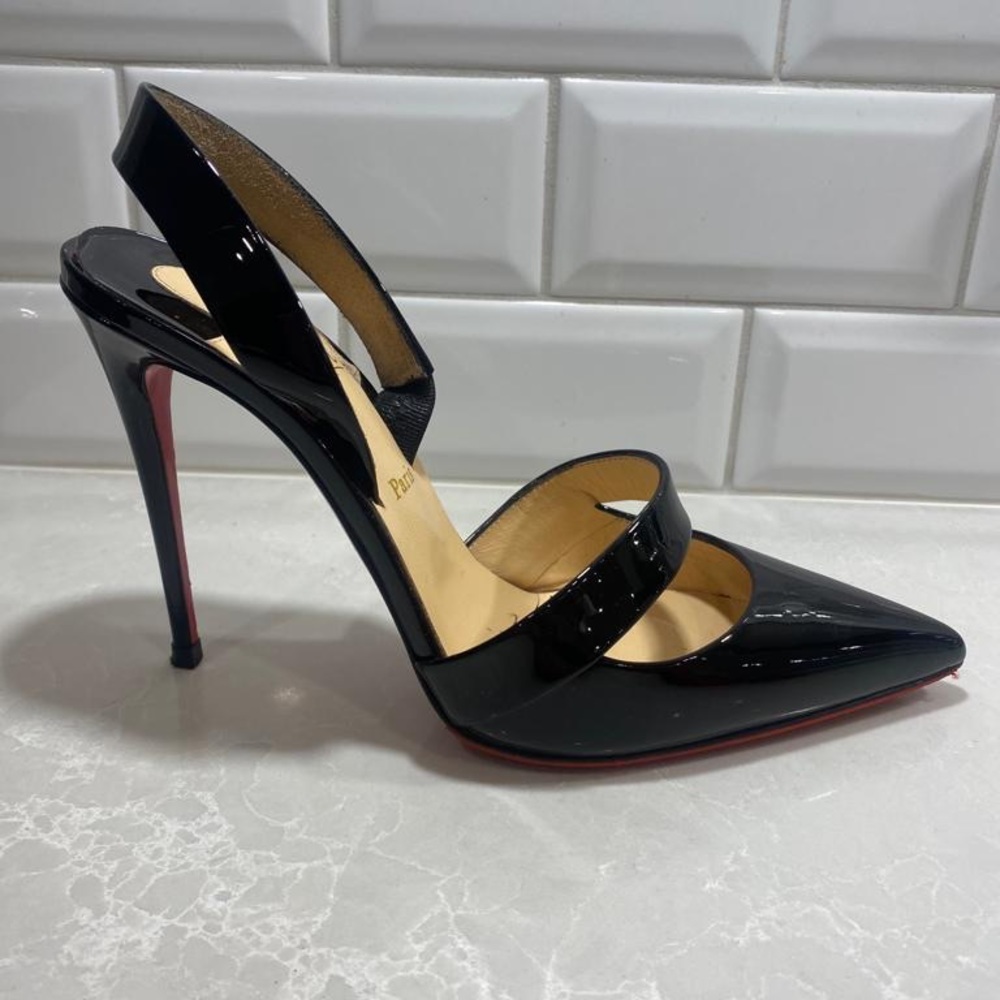 Christian Louboutin Actina 100 size 38